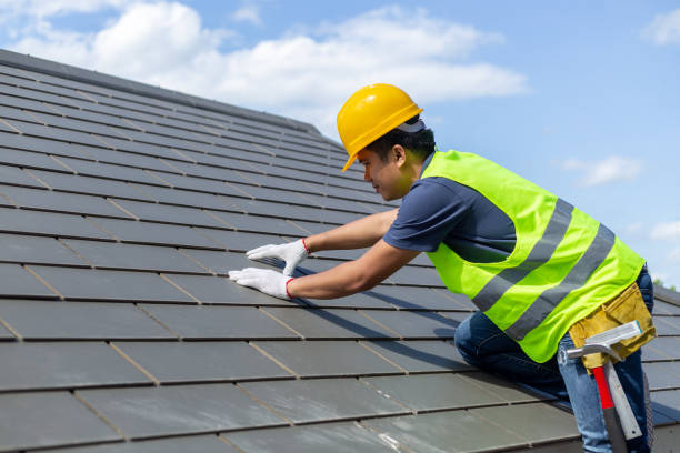 Best Commercial Roofing Services  in Trafalgar, IN