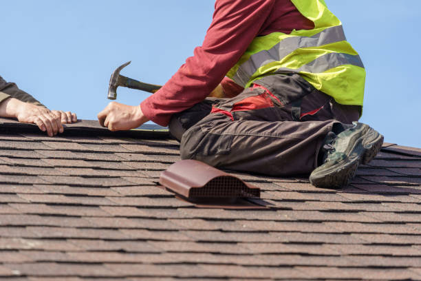 Roof Gutter Cleaning in Trafalgar, IN