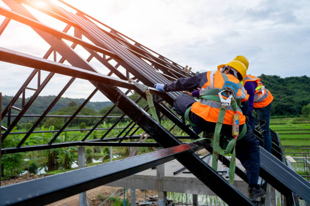 Quick and Trustworthy Emergency Roof Repair Services in Trafalgar, IN