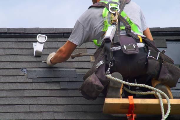 Best Storm Damage Roof Repair  in Trafalgar, IN