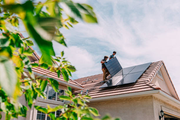 Best Shingle Roofing Installation  in Trafalgar, IN