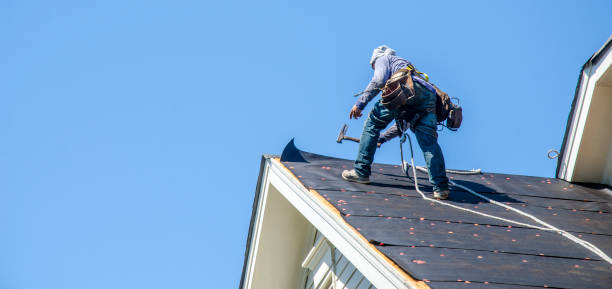 Slate Roofing Contractor in Trafalgar, IN